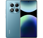 Teléfono Móvil Xiaomi Redmi Note 14 Pro 4G Xiaomi Smartphone Versión Global, 8+256GB/12+256GB/12+512GB, Sistema cámara profesional con AI 200 MP, Batería 5500 mAh con carga turbo 45W, MediaTek Helio G100-Ultra, Pantalla AMOLED 6,67'' 120 Hz, IP64