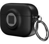 For Airpods 4 case For Airpods Pro 2 3 2 1 Camera Series with Secure Lock Magnetic Headphone case Supports wireless charging
