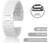 18mm 20mm 22mm Ceramics Strap For Amazfit Bip S 3 5 GTS 2 Mini 4 Band Garmin Vivoactive Venu 2 3S Bracelet GT 3 4 Watch Band