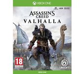Assassin’s Creed: Valhalla, Juego para Consola Microsoft XBOX One