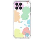 Funda Silicona Antigolpes para Huawei Honor X8 diseño Acuarela 05 Dibujos