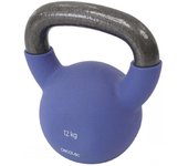 Pesa russa 10 Kg Drumfit KettleBell 10000 Neo