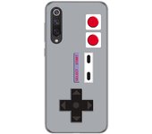 Tumundosmartphone Funda Gel Tpu para Xiaomi Mi 9 SE diseño Consola Dibujos