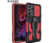 PKCASE Back Clip Phone Case For Samsung A04S  M13 M21 M23 M30S M51A01A03 Cover For Galaxy A02 A33 A53 A73 A14 A13 A21 A23 A32