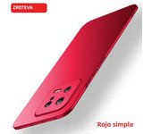 Mi13 Case ZROTEVE Slim Hard PC Frosted Cover For Xiaomi 13 Lite 12 T 12X 12T Mi 11 11T 13T Pro Xiomi Mi11 Mi12 Mi12X Mi12T Cases