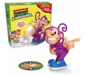 Bizak Juego de Mesa Pedrete el Mono Guarrete Divertido y Entretenido