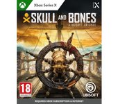 Skull and Bones Juego para Consola Microsoft XBOX Series X