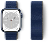 Nylon Loop Strap for Apple Watch Band 46mm 40mm 44mm 45mm 42mm 41mm 38mm Smart Belt Bracelet for IWatch Ultra 49mm 8/7/6/SE/5/4