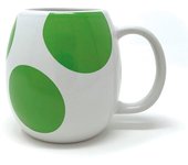 SUPER MARIO - TAZA OVALADA YOSHI EGG