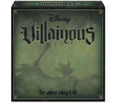 Saló Nova Imatge Juego de Mesa Ravensburger Disney Villanous