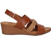Sandalias de Mujer geox D458QB 04304 D MARYKARMEN C6001 COGNAC