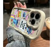 NEW Stitch Cute Phone Case For iPhone 16 15 14 13 12 11 Pro Max 11 12 13 Pro 15 Plus XR XS Max Anti Fall Soft Cover Cartoon