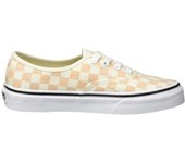 Vans  Zapatillas Authentic (Checkerboard) Apricot Ice VN-0A38EMQ8K Casual Mujer