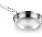 Sartén en acero inoxidable Bra Signature A771202