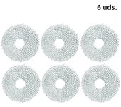 For Xiaomi Robot Vacuum X10+ X10 Plus B101GL Spare Parts Accessories Main Side Brush Hepa Filter Dust Bag Rag Mop Stand Dust Box