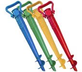 SANCO STORE - PAPILLON Pincho Para Sombrilla Abs Colores Surtidos