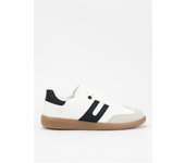 Zapatillas Keslem Retro Low blanco