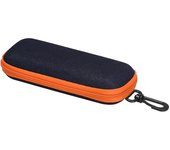 Denim Fabric Glasses Cases Zipper Sunglasses Protection Container Eyeglasses Pencil Case Reading Glasses Box Organizer Carry Bag