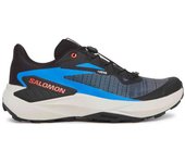 Calzado Trail Running marca Salomon modelo L47807700 para hombre en color negro