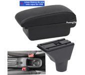 Car Armrest For Citroen C 3 C 4 Armrest Box For Citroen C3 C4 central Storage box Interior Dedicated Retrofit Car Accessories