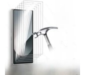 5Pcs 100% Original 9H Tempered Glass for Samsung Z Fold6 Protect Glass on Galaxy Fold 6 Screen Protector HD Film Samsungs ZFold6