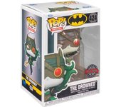 Figura Pop Dc Comics Batman The Drowned Exclusive-Figura de Vinilo Coleccionable - Idea de Regalo- Mercancia Oficial - Juguetes para Niños y Adultos - Movies Fans - Muñeco para Coleccionistas y Exposición