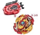 NEW Beyblade Burst Sparking With Launcher Metal Booster Bay Starter Blade Bayblade Fight Toys Bleyblade