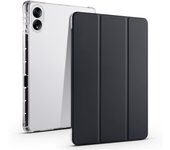 For Xiaomi Poco Pad Case with Pencil Holder Flip Stand Soft TPU Back Magnetic Tablet Case for Redmi Pad Pro 2024 Cover 12.1 Inch