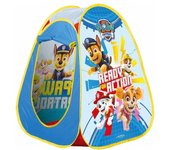 TIENDA CAMPAÑA POP UP PAW PATROL