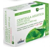 Nature Essential Centella Asiática Complex 60 Comprimidos ✅ Entrega 24/72h
