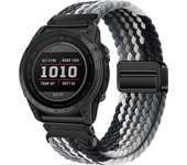 22 26mm Elastic Quick Fit Nylon Strap Enduro 2 Wristband For Garmin Fenix5 5XPlus 6 6XPro 7 7XPro Bracelet Tactix7Pro Watch Band