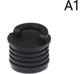 3/4CM Kayak Marine Boat Canoe Practical Rafting Parts Scupper Stopper Scupper Holes Plugs Bung Rubber Drain Holes Plugs