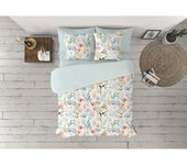 PIERRE CARDIN  Juego Nórdico de 3 Piezas - Juego Nórdico Modelo FANY  - Juego Nórdico Tacto Extrasuave, Elegante + Confort y Estilo para tu dormitorio - Juego Nórdico Ideal para todas las estaciones