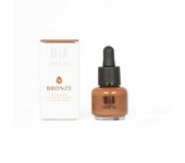 Mia Cosmetics Paris - Gotas de Pigmento para Base de Maquillaje - Alta Concentración - Acabado Mate