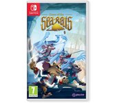 Curse of the Sea Rats Juego para Consola Nintendo Switch, PAL ESPAÑA