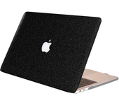 Vivaldo Carcasa para MacBook con Brillo en Color Negro