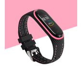 Strap For Mi band 7 6 5 Bracelet Sport belt Silicone watchband replacement Smartwatch bracelet for Xiaomi mi band 3 4 5 6 strap