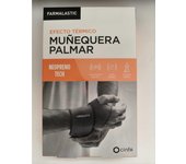 Farmalastic Muñequera Metacarpiana Ambas Manos T-Única 1Ud