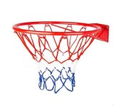 Aktive Canasta de Baloncesto para Pared con Aro Metálico 54278