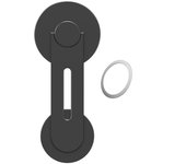 Magnetic Phone Holder For Magsafe iPhone 13 14 Pro Max Laptop Stand Car Phone Holder Continuity Flip Monitor Display Side Mount