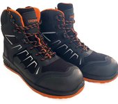 Orework Bota Ares S1P Free - Talla 46, Seguridad Reforzada
