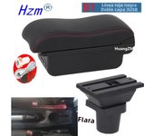 Car Armrest box For Ford Focus mk1 Armrest Box For Ford Focus Center Storage box Interior Dedicated Retrofit Car Accessories
