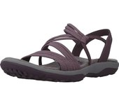 Sandalias Mujer Marca Skechers Modelo Reggae Slim