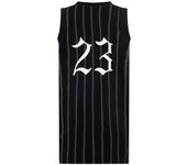 Camiseta NIKE JDB MVP 23 TANK 95D124 023  Negro