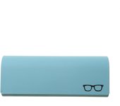 PU Leather Glasses Case Men Women Sunglasses Myopia Presbyopia Storage Box Portable Anti-Pressure Eyeglasses Bag Eyewear Accesso