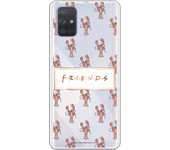 Funda original compatible con Samsung Galaxy A71 - Friends Lobsters
