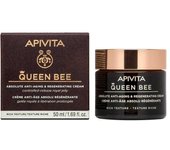 Apivita Queen Bee Crema Regeneradora Antiedad Rica 50 ML