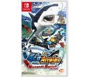 Ace Angler (Tsuri Spirits) Juego Fisico para Consola Nintendo Switch