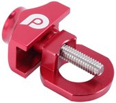 Ajustador de tensor de cadena de bicicleta Tornillo de fijación de bicicleta de aleación de aluminio Tornillo de perno de bicicleta de una sola velocidad