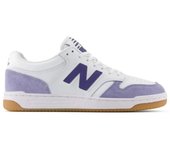 Zapatilla New Balance M 480LXB Blanco/Morado